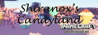 Candyland Resource Pack by Shiranox