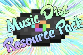 Dubstep Music Discs Resource Pack