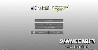 iCraft – The Apple Resource Pack