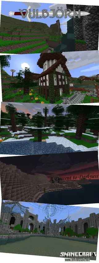 Vulbjorn Resource Pack