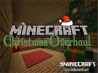 Christmas Overhaul Resource Pack