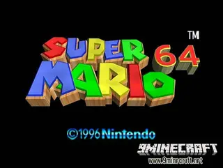 Super Mario 64 Resource Pack
