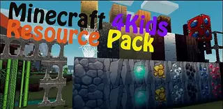 4Kids Revived Resource Pack