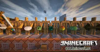 Faithful 3D Items Resource Pack by Bamatois