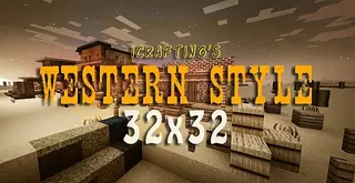 ICrafting's Western Style Resource Pack