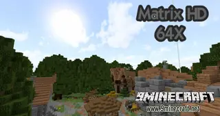 MatrixHD Resource Pack