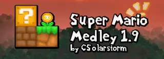 Super Mario Medley Resource Pack
