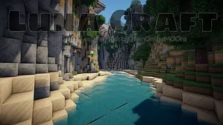 LunaCraft Photo-Realism Resource Pack