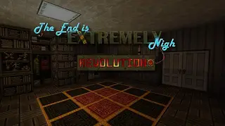 The End Is Extremely Night Resource Pack