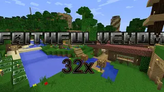 Custom Faithful Venom Resource Pack