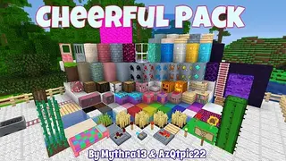 Mythra’s Cheerful Resource Pack