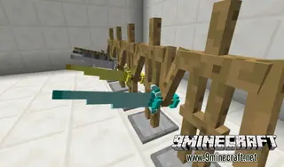3D Sword Packs by Sibsib92 (1.13.2, 1.9.4)