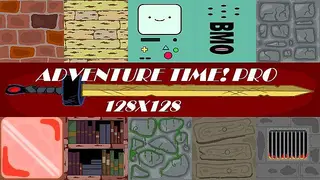 Adventure Time Pro Resource Pack