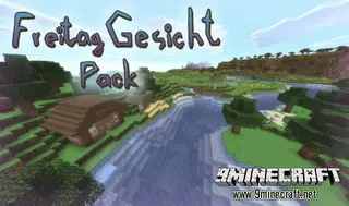 Freitag Gesicht Resource Pack