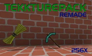 Tekkturepack Resource Pack
