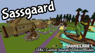 Sassgaard – Cartoony Norse Resource Pack
