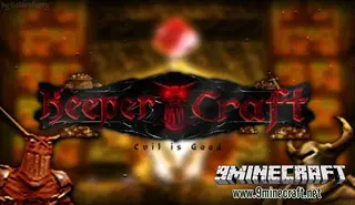 Keeper Craft Resource Pack
