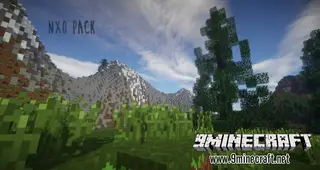 Nxo Resource Pack [Simple Cartoonistic]