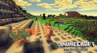 Simple Space Resource Pack