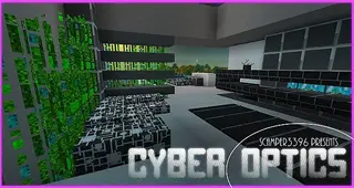 Cyber Optics HD Resource Pack