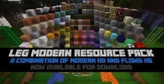 LEG Modern Resource Pack