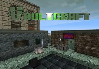 Vaultcraft Resource Pack