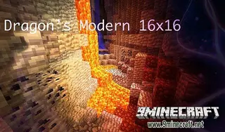 Dragon's Modern Resource Pack