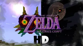 Legend of Zelda Craft HD Resource Pack