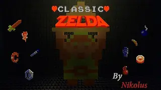 Classic Zelda Resource Pack