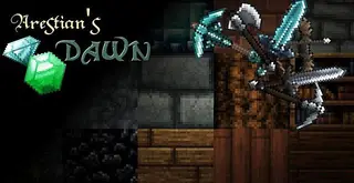 The Arestian’s Dawn RPG Styled Resource Pack