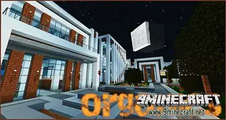 Organics: Modern and Realistic Resource Pack