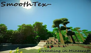Smoothtex Resource Pack