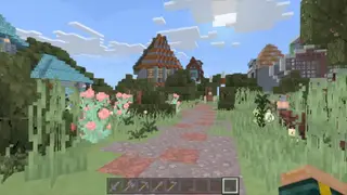 Serinity HD Resource Pack 1.11.2, 1.10.2