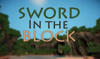Sword In The Block Resource Pack