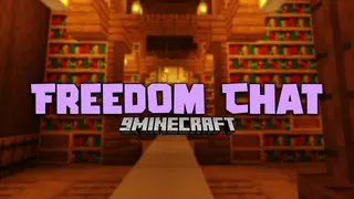 Freedom Chat Mod (26.2, 1.21.11) – Disable Vanilla Chat Reporting