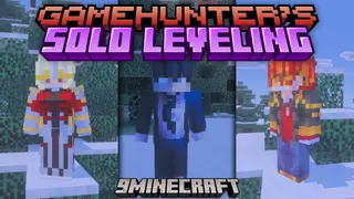 GameHunters Solo Leveling Addon (26.x, 1.21) – Summon Shadow Soldiers And Cast Fire Magic