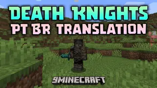 Death Knights PT BR Translation Resource Pack (1.20.1) – Brazilian Portuguese Language Support