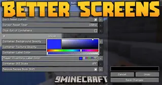 Better Screens Mod (26.2, 1.21.11) – Stop Servers From Closing Your Chat