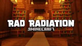 Rad Radiation Mod (1.20.1) – Survive Deadly Radioactive Biomes And Hazards