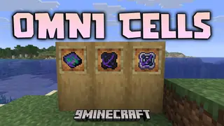 Omni Cells Mod (26.1.2, 1.20.1) – Store Items and Fluids Together