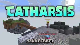 Catharsis Mod (26.2, 1.21.11) – Transform Hypixel SkyBlock with Custom Resource