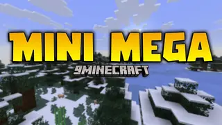 Mini Mega Mod (26.2, 1.21.11) – Play Classic Console Minigames Without a Server