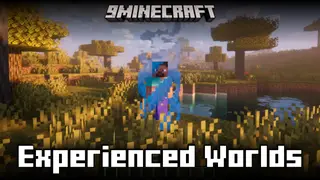 Experienced Worlds Mod (1.21.4, 1.21.1) – Progressive World Border