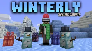 Winterly Mod (1.21.1, 1.20.1) – Winter-Themed Mobs, Artifacts and Lore