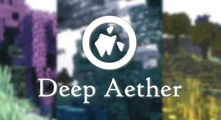 Deep Aether Mod (1.21.1, 1.20.1) – Lots of New Features to Aether