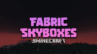 Fabric Skyboxes Mod (1.21.1, 1.20.1) – Custom Skyboxes, Enhanced Visuals