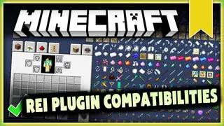 REI Plugin Compatibilities Mod (1.20.1, 1.19.2) – REI Compat JEI