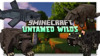Untamed Wilds Mod (1.20.1, 1.19.2) – New Terrain Generation