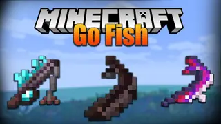 Go Fish Mod (1.20.2, 1.20.1) – Expanding Minecraft’s Fishing Experience