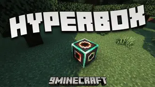 Hyperbox Mod (1.21.1, 1.20.1) – A Portable Factory in One Block